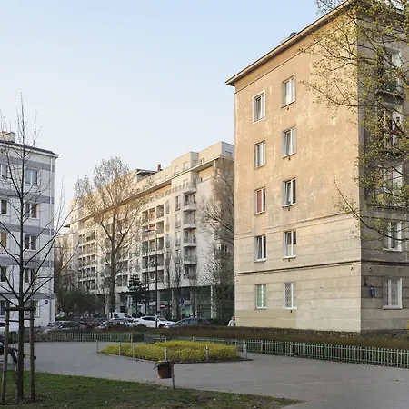 Cherry House Nalewki Apartamento