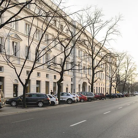 Cherry House Nalewki Apartamento *