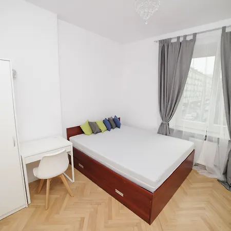 Cherry House Nalewki Apartment Warsaw