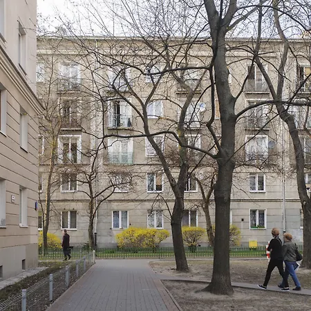 Apartment Cherry House Nalewki