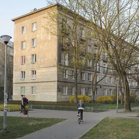 Cherry House Nalewki Apartment *
